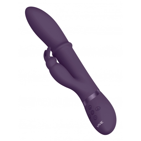 Vibromasseur Rabbit Halo - VIVE