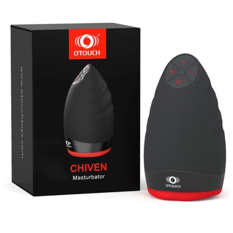 Masturbator - OTouch Chiven 2 (vibrations + heat)