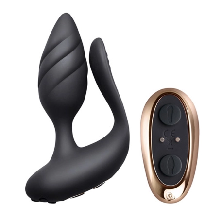 Vibrator for couples - Rocks-Off Cocktail