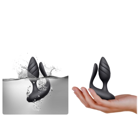 Vibratore per coppie - Rocks-Off Cocktail