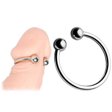Penis rings for the glans - Master Series