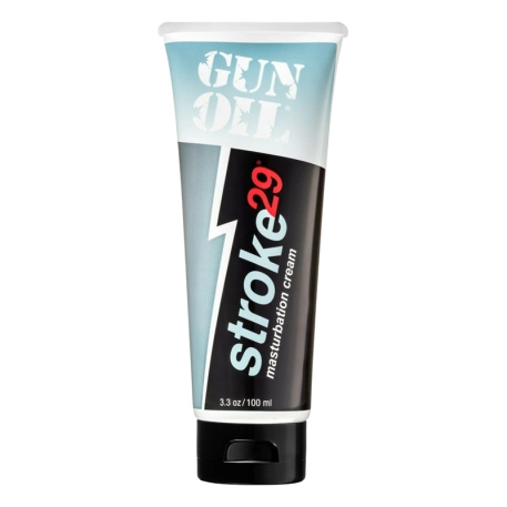 Gun Oil Stroke29 masturbation cream