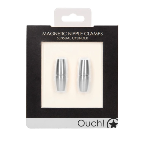 Magnetic Nipple Clamp - Ouch!