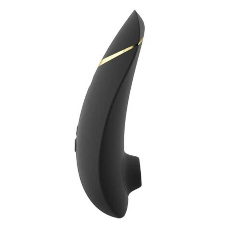 Womanizer Premium 2 (Black) - Clitoral & G Spot Vibrator