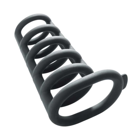 Multiple Silicone Cock Ring - Malesation Cage Ring