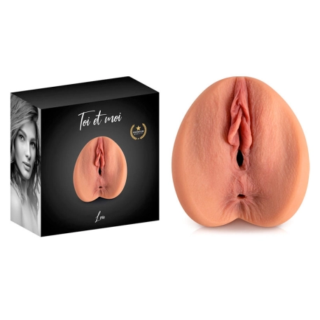 Taschenmuschi (anal und vaginal) Toi et moi - Lou