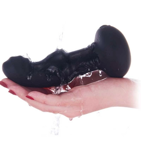 Ferngesteuerter Prostata-Vibrator - Nomi Tang Pluggy RC