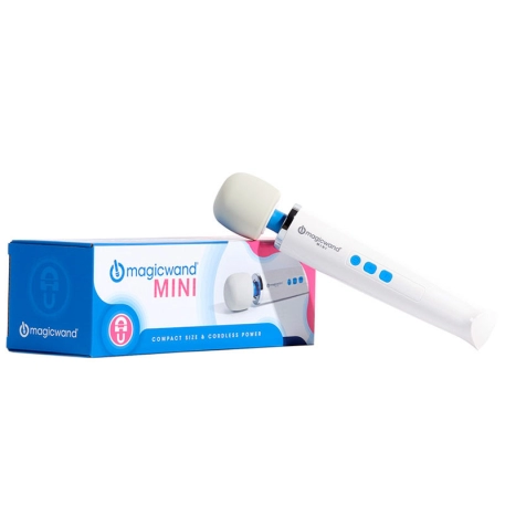 Mini Original rechargeable Magic Wand - Wand Massager