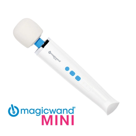 Mini Original rechargeable Magic Wand - Wand Massager
