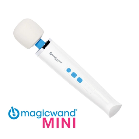 Magic Wand Mini Rechargeable Original - Masseur clitoridien