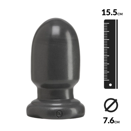 Riesen Analer Stecker Shellshock Small - American Bombshell Doc Johnson