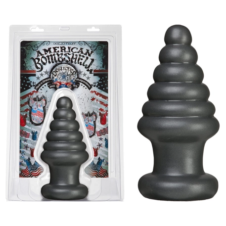 Plug anali gigante Destroyer - American Bombshell Doc Johnson