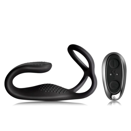 Prostate massager & cockring - Rocks-Off The-Vibe