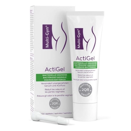Gel per la cura intima - Multi-Gyn ActiGel - 50 ml