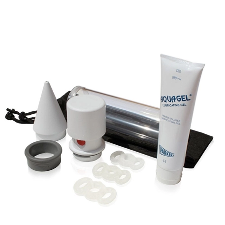 Pompe à pénis médicale Androvacuum - Andro Medical