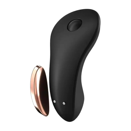 Mini Vibrator mit fernbedienung - Satisfyer Little Secret