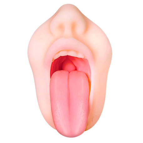 Taschenmuschi - Real Mouth Stroker Zero Tolerance