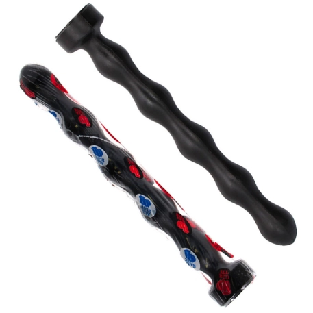 Dildo anale X-MAN (29 cm)  - All Black
