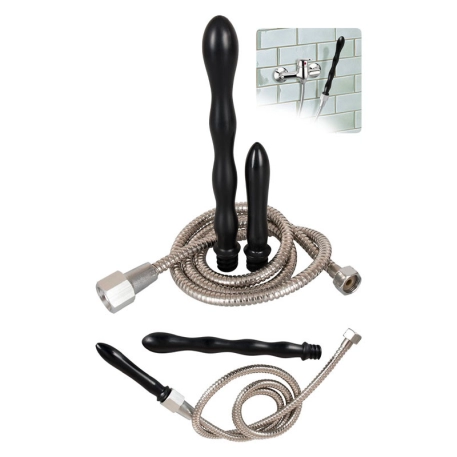 Doccia intima con tubo flessibile Shower Me Deluxe - You2Toys