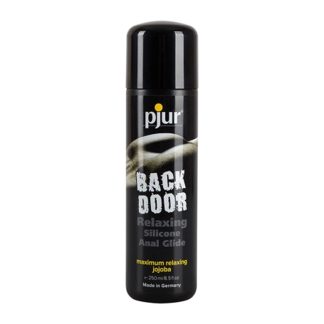 Pjur Back Door Glide - Relaxing anal penetration (250ml)