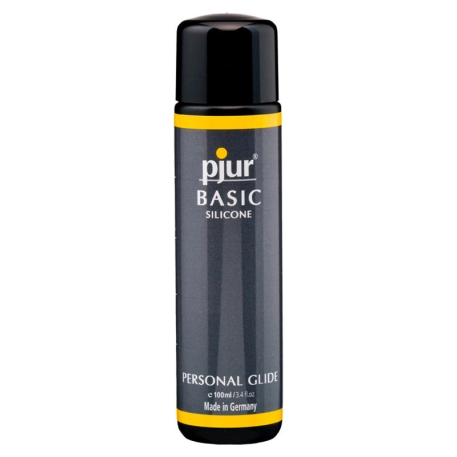 Pjur Man Basic Glide (silicone based) 100ml