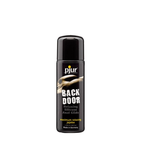 Pjur Back Door Glide - Relax anal Gleitmittel (30ml)