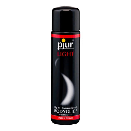 Lubrifiant Pjur Light - (à base de silicone) 250ml