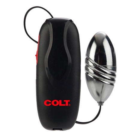 Uovo vibrante Turbo Bullet - Colt