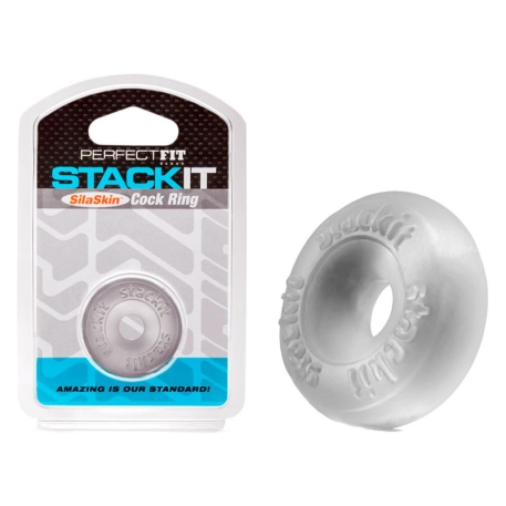 Penis ring StackIt Clear - PerfectFit