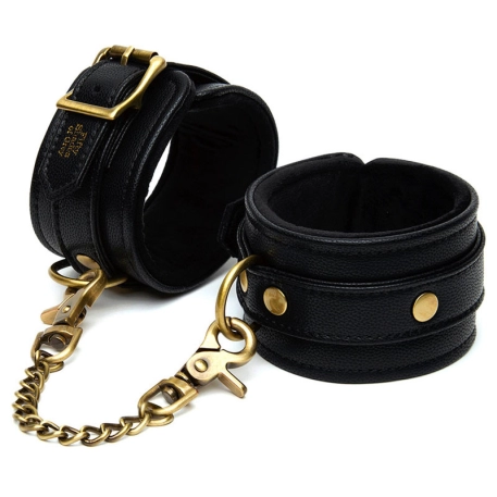 Leather padded handcuffs Bound to You - Fifty Shades of Grey