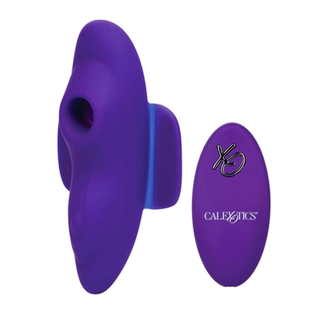 CalExotics Lock-N-Play - Clitoral Stimulator for Panties