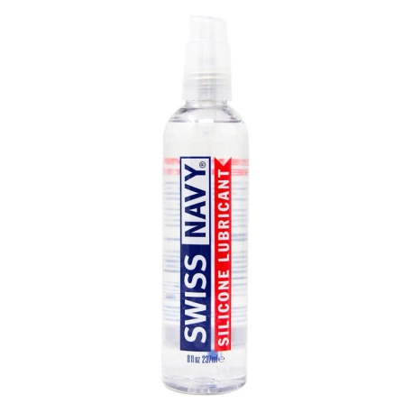 Swiss Navy Silicone Based Lube 237ml