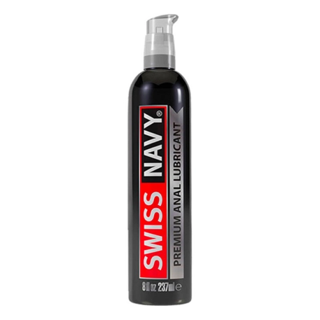 Lubrificante anale Swiss Navy Premium 237ml