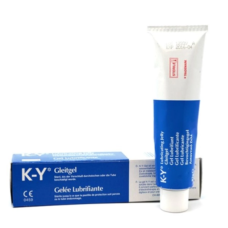 K-Y Jelly Gleitgel 82gr