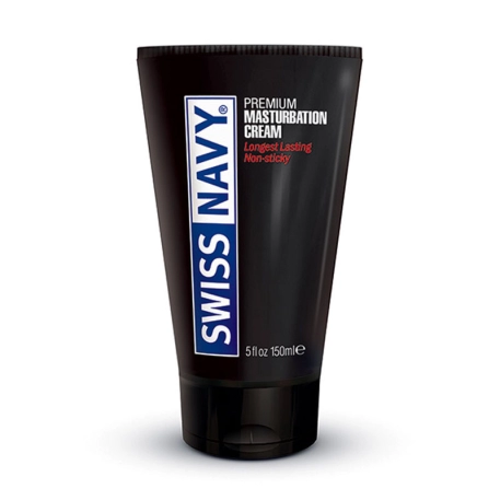 Masturbation cream Premium - Swiss Navy 150ml