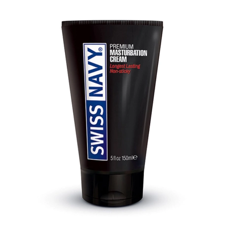 Crème pour la masturbation Premium - Swiss Navy 150ml