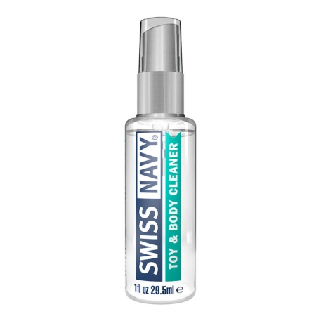 Lozione antibatterica Sextoys & Corpo 29.5 ml - Swiss Navy