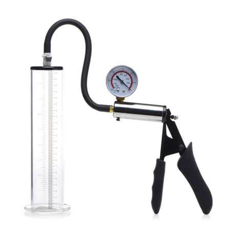 Ultra starke Penispumpe - Size Matters