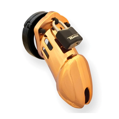 CB 6000® - Gabbia di castità maschile - CB-X Gold