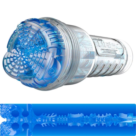 Fleshlight Turbo Core Blue Ice Masturbatore