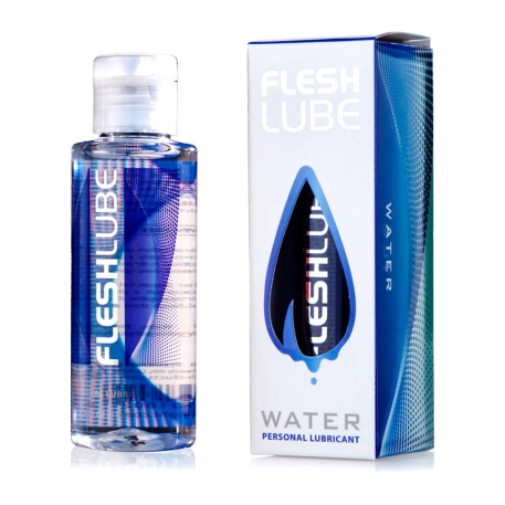 Lubrificante intimo Fleshlube Water 100 ml