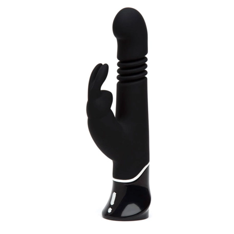 Vibratore clitorideo e Punto G Greedy Girl Thrusting - Fifty Shades of Grey