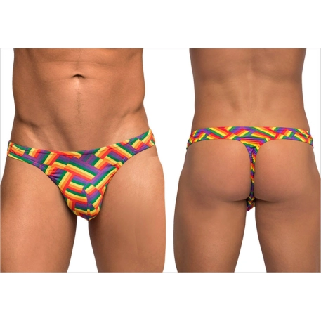 Sexy Thong Pride Fest - Male Power