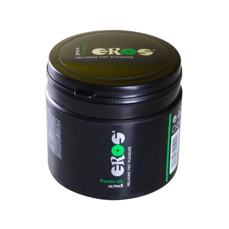 Crema Lubrificante Fisting Gel UltraX 500 ml - EROS