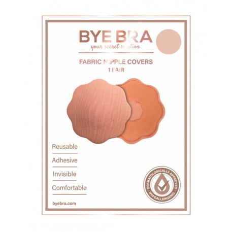 Bye bra - reggiseno adesive Pasties (2 paia)