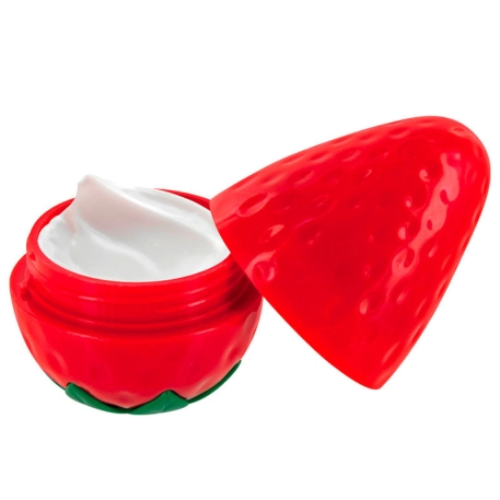 Oh My Strawberry Nippel Stimulierende Creme 8 ml - Exsens