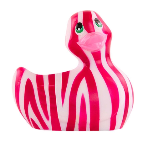Vibrating Duck - I Rub My Duckie 2.0 Tigre