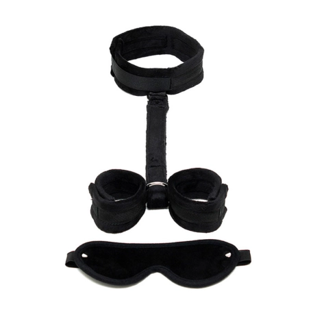 Restraint Kit (Restraint collar with fasteners) - Rimba
