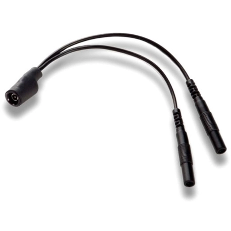 Adattatore Electrosex spina rotonda a spina da 2 mm - Mystim