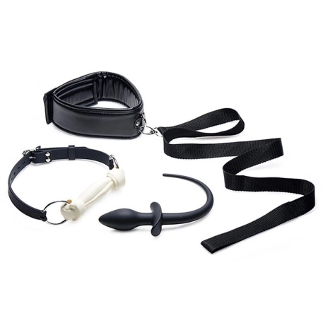BDSM Kit Puppy Play Set - Tailz